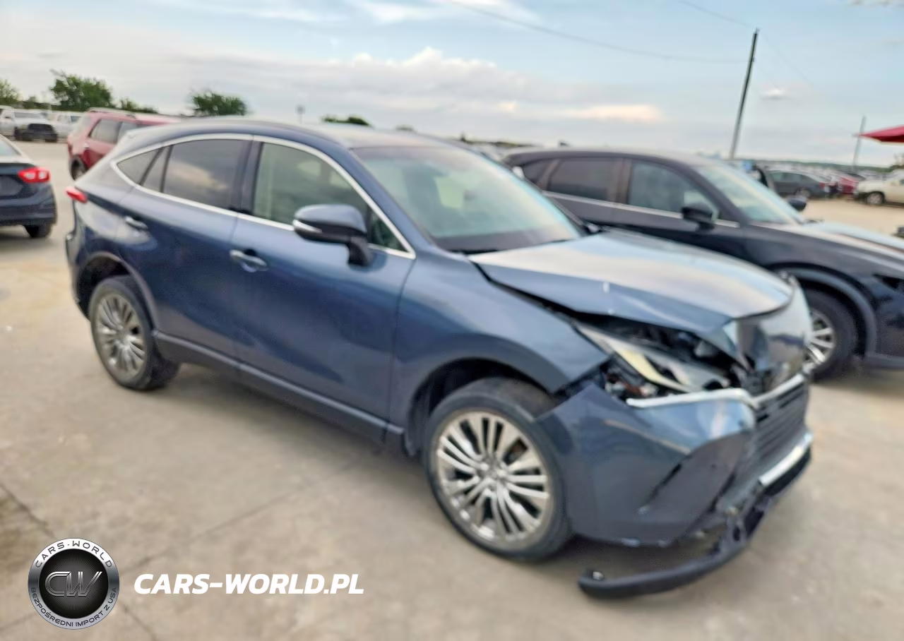 2021 Toyota Venza Le VIN:JTEAAAAH8MJ025574 - 4
