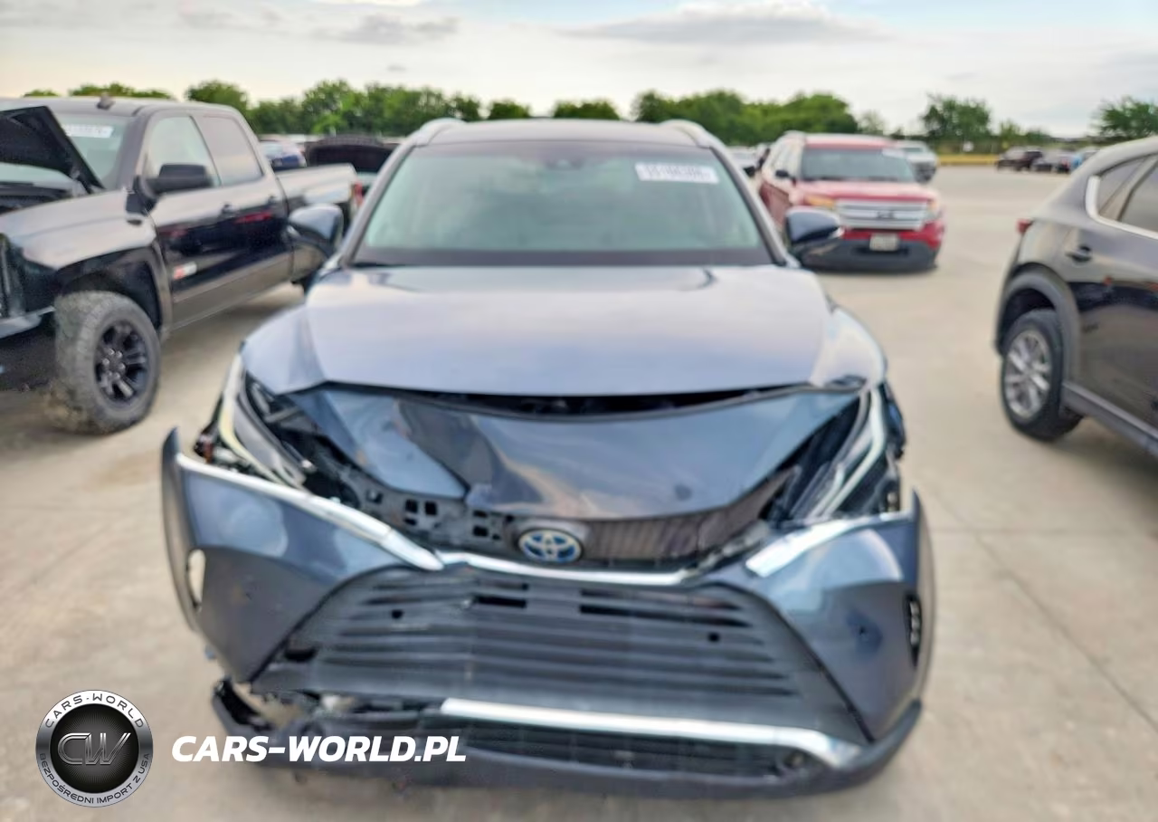 2021 Toyota Venza Le VIN:JTEAAAAH8MJ025574 - 5