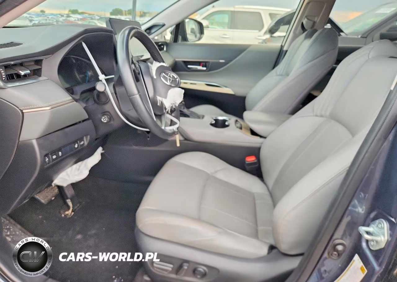 2021 Toyota Venza Le VIN:JTEAAAAH8MJ025574 - 7
