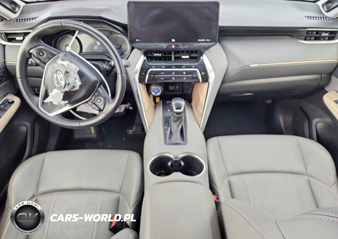 2021 Toyota Venza Le VIN:JTEAAAAH8MJ025574 - 8
