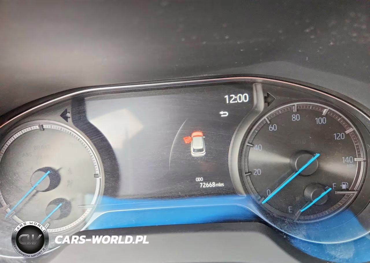 2021 Toyota Venza Le VIN:JTEAAAAH8MJ025574 - 9