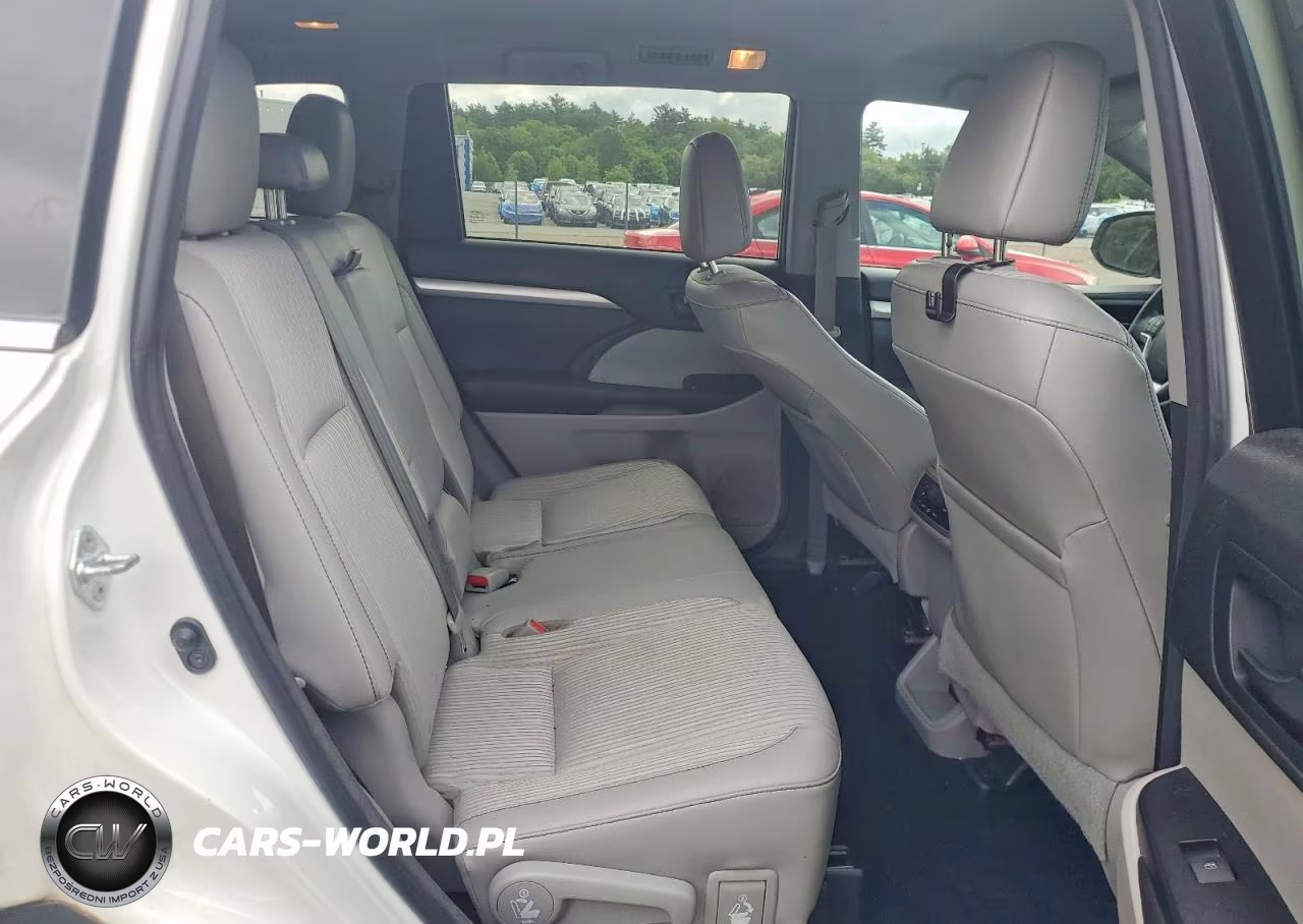 2016 Toyota Highlander Le Plus VIN:5TDBKRFHXGS336685 - 11