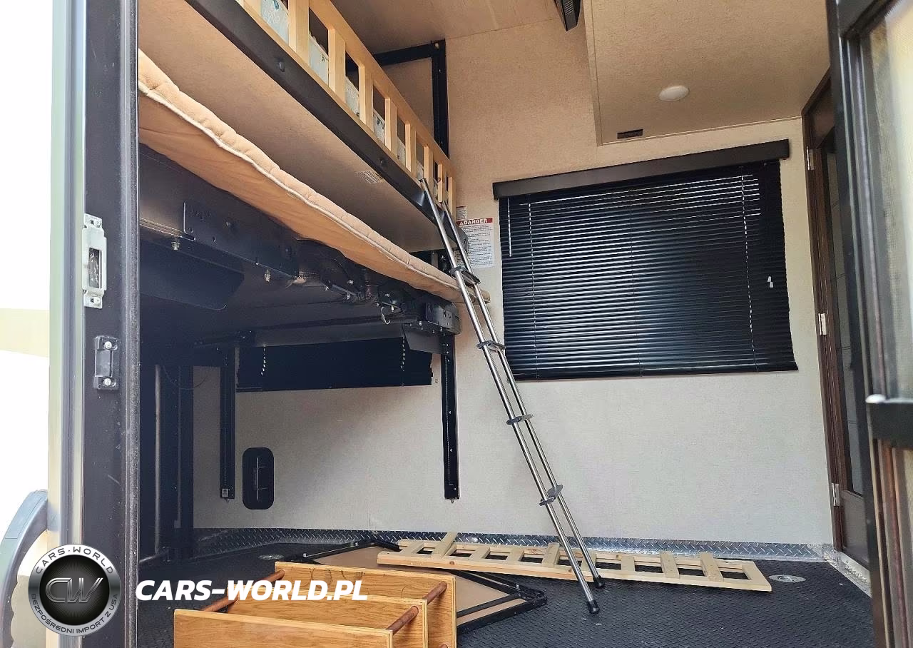 2016 Heartland Torque Trailer VIN:5SFCG3827GE314321 - 5