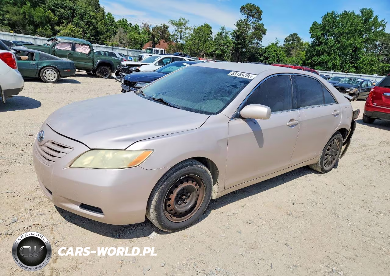 2007 Toyota Camry Ce – zdjęcie 1 z 12