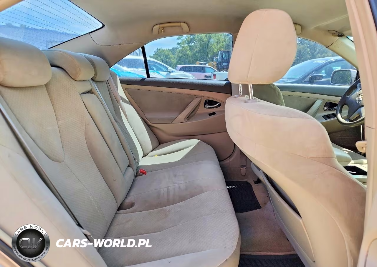 2007 Toyota Camry Ce VIN:4T1BE46K77U134013 - 10