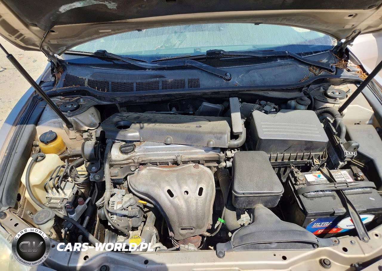2007 Toyota Camry Ce VIN:4T1BE46K77U134013 - 11