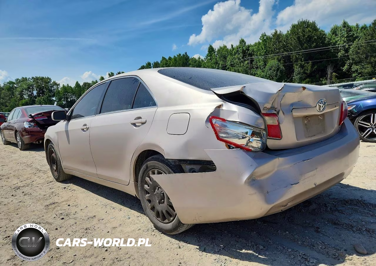 2007 Toyota Camry Ce VIN:4T1BE46K77U134013 - 2