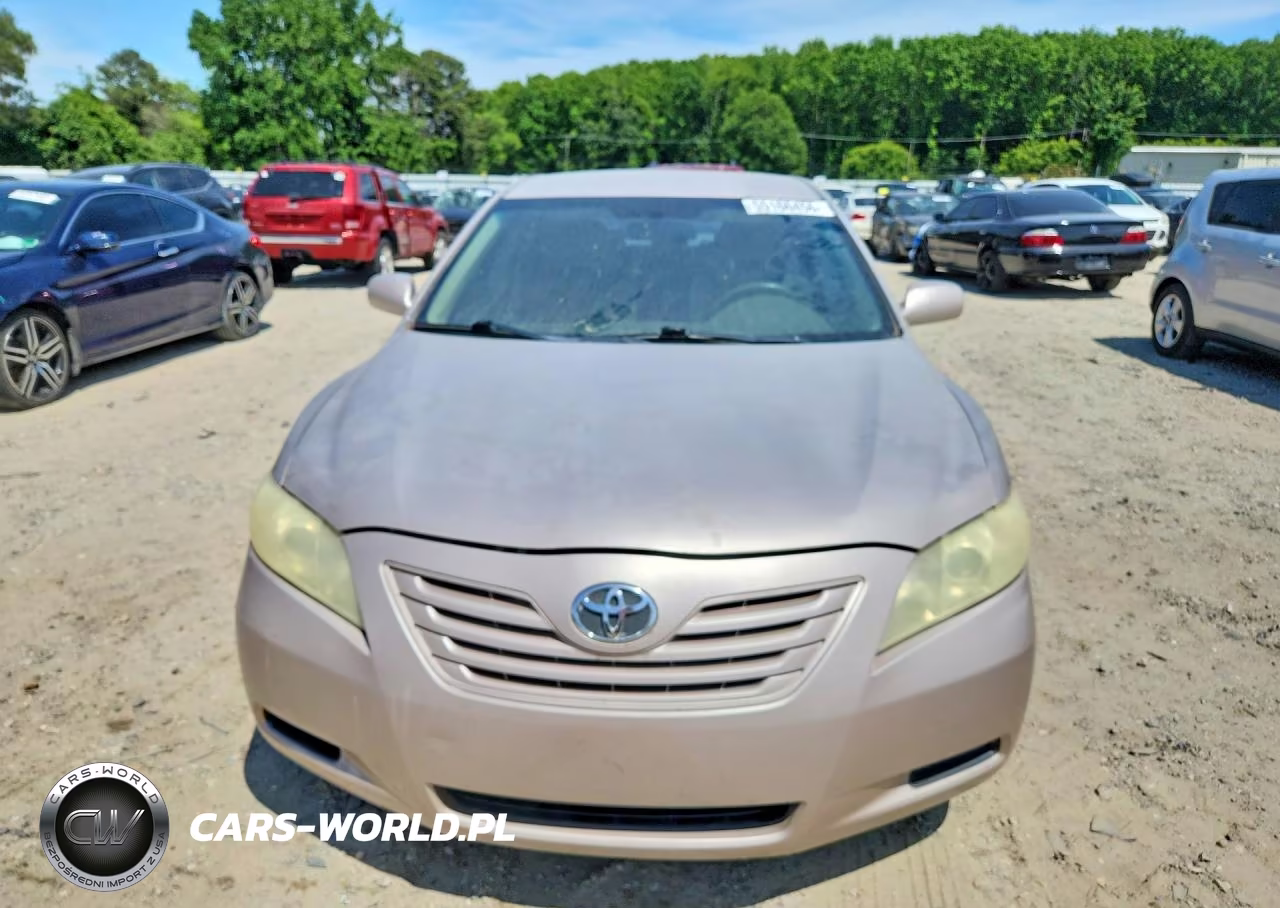 2007 Toyota Camry Ce VIN:4T1BE46K77U134013 - 5