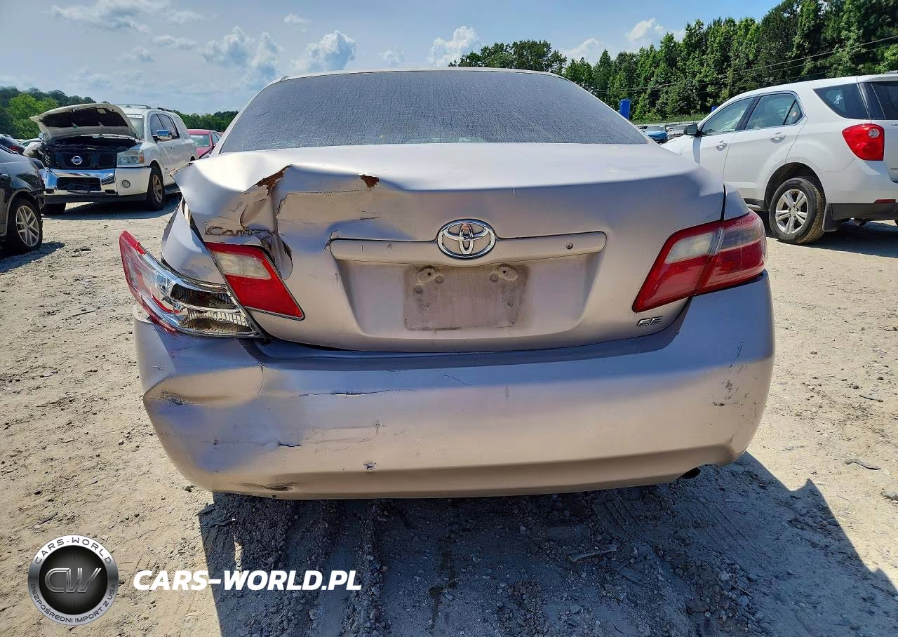 2007 Toyota Camry Ce VIN:4T1BE46K77U134013 - 6