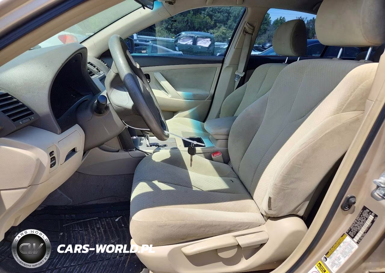 2007 Toyota Camry Ce VIN:4T1BE46K77U134013 - 7