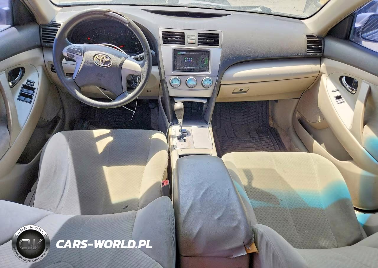 2007 Toyota Camry Ce VIN:4T1BE46K77U134013 - 8