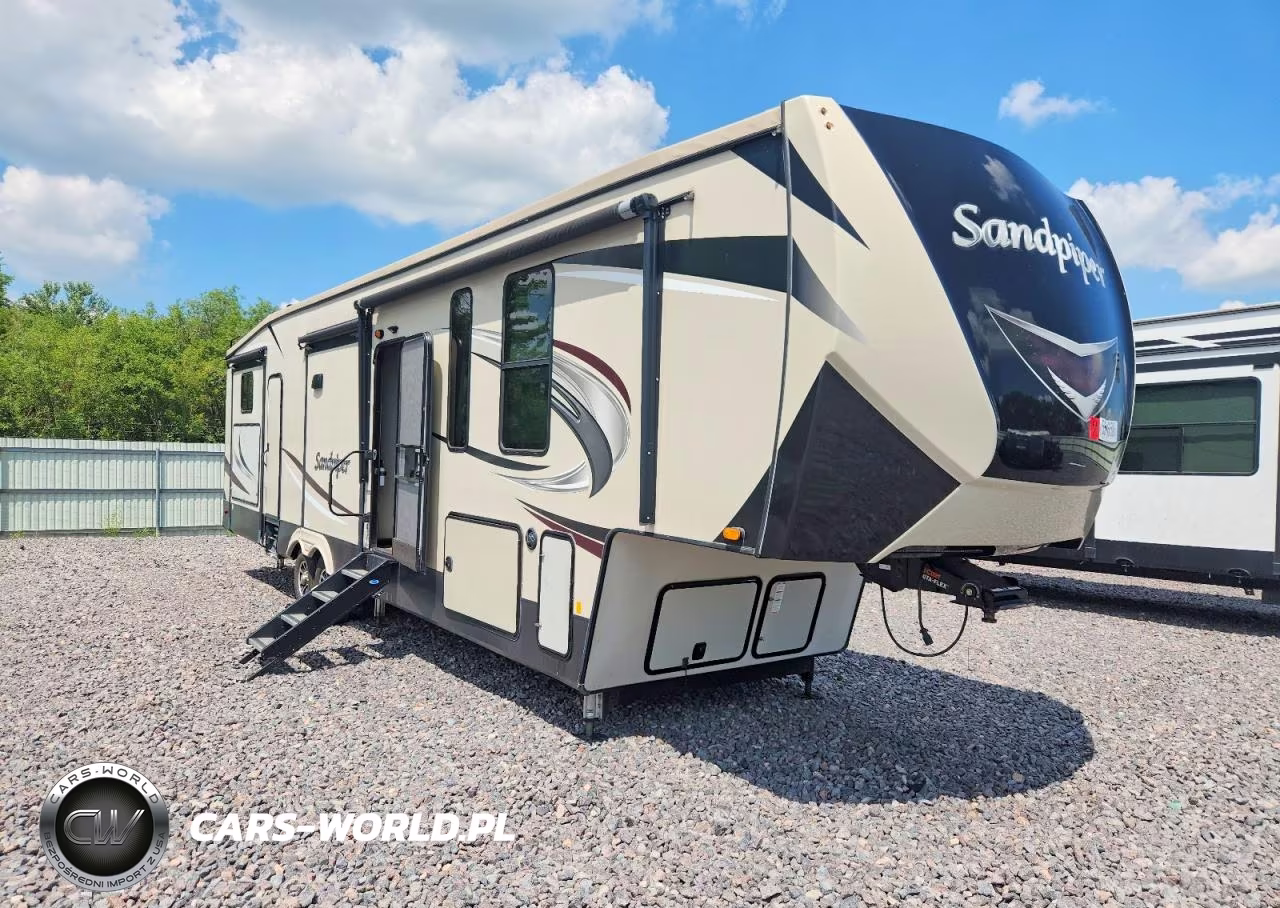 2020 Forest River Sandpiper Camper