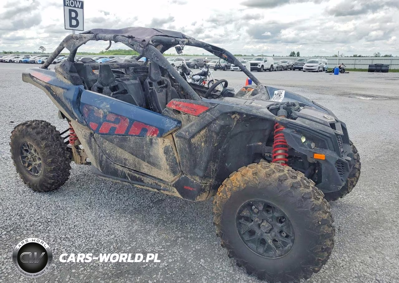 2026 Can-Am Maverick X3 Utility Vehicle – zdjęcie 1 z 10