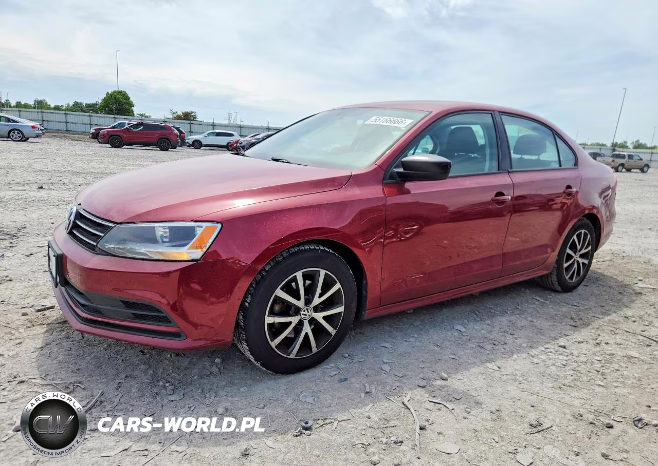 2016 Volkswagen Jetta Se
