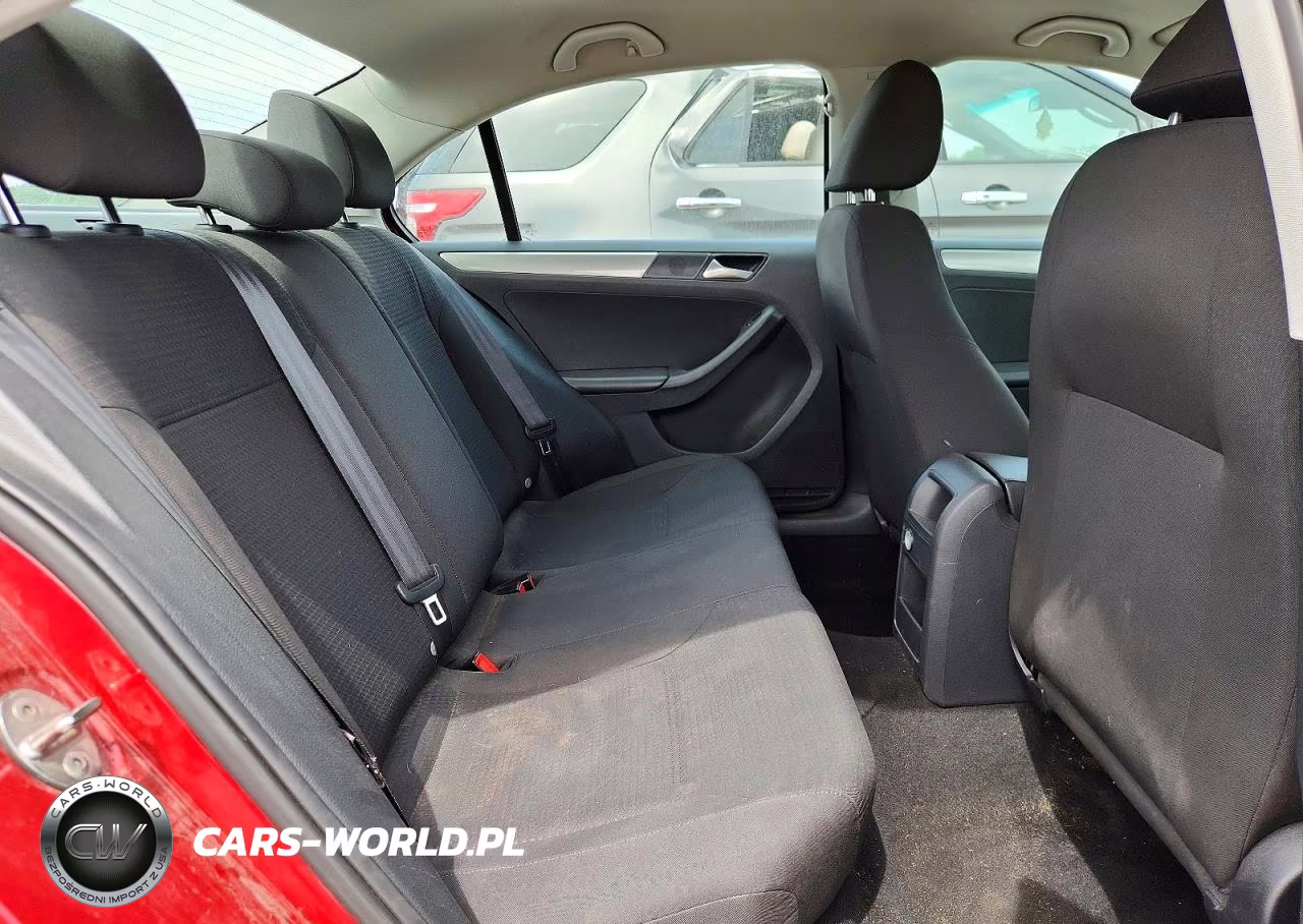 2016 Volkswagen Jetta Se VIN:3VWD67AJ4GM216258 - 10