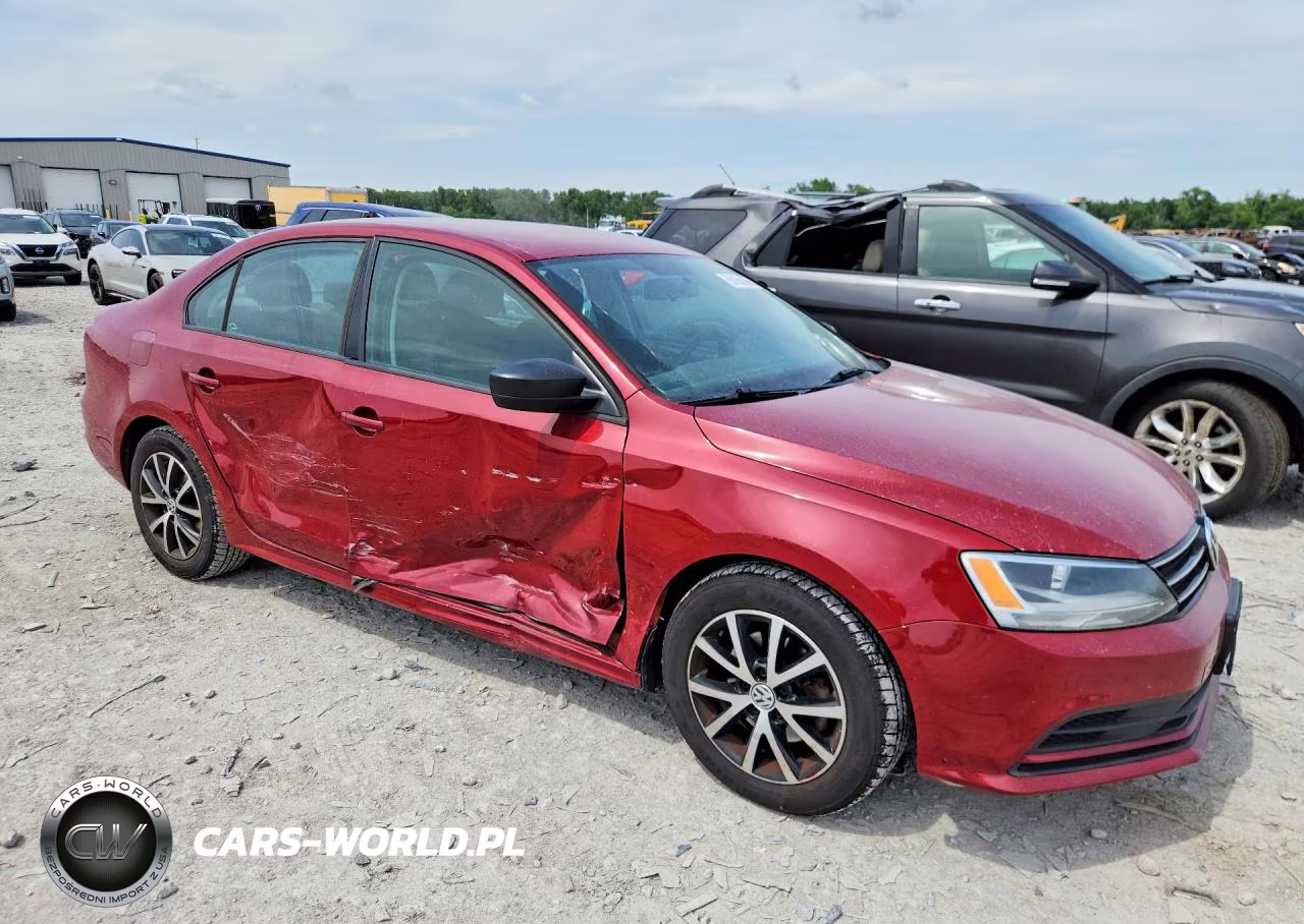 2016 Volkswagen Jetta Se VIN:3VWD67AJ4GM216258 - 4