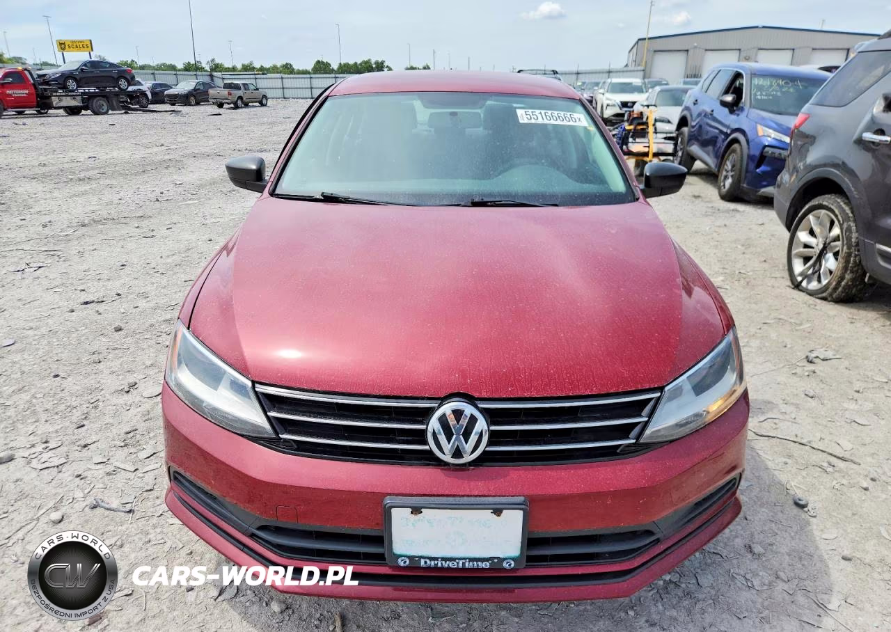 2016 Volkswagen Jetta Se VIN:3VWD67AJ4GM216258 - 5