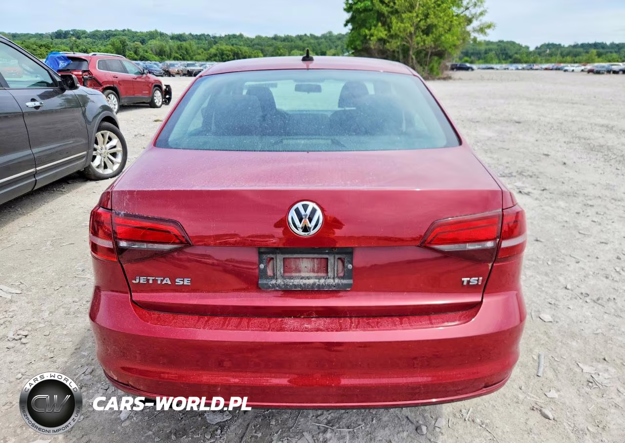 2016 Volkswagen Jetta Se VIN:3VWD67AJ4GM216258 - 6