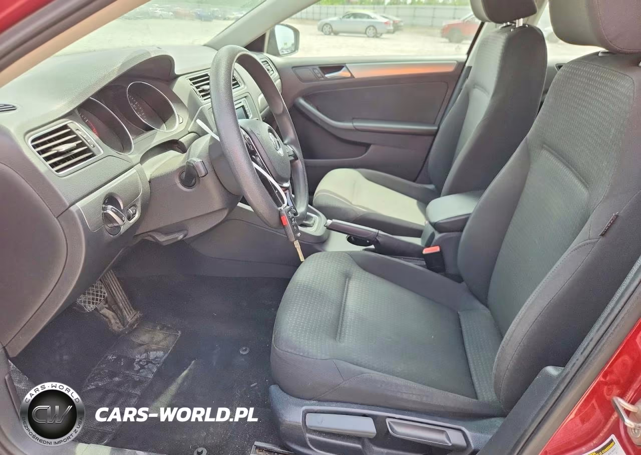 2016 Volkswagen Jetta Se VIN:3VWD67AJ4GM216258 - 7