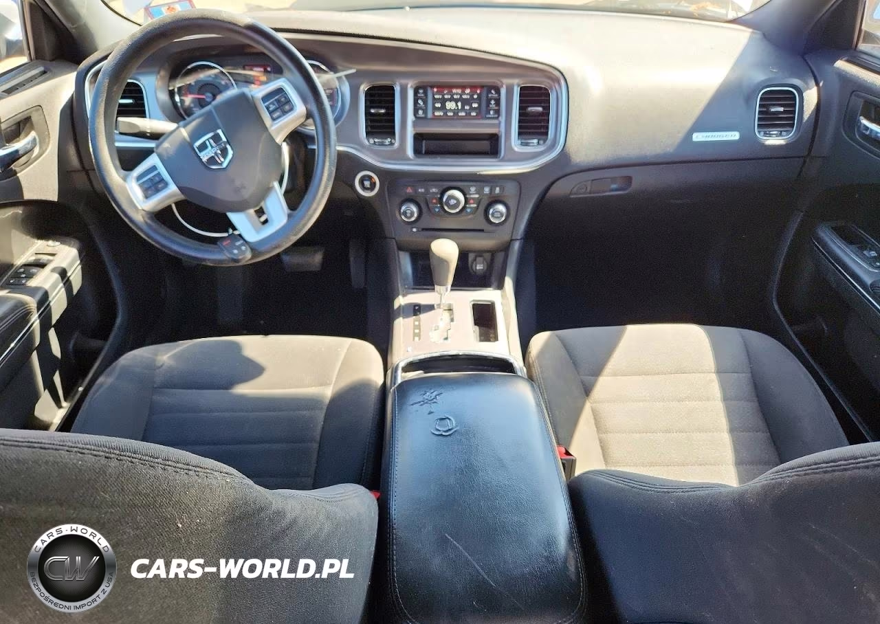 2014 Dodge Charger Se VIN:2C3CDXBG7EH130126 - 8