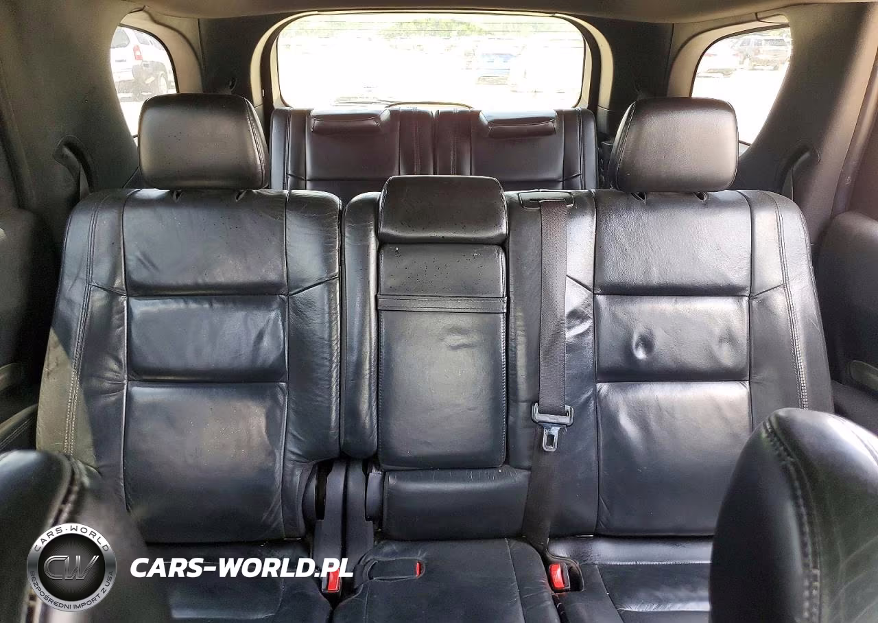 2017 Dodge Durango Gt VIN:1C4RDHDG5HC713505 - 10