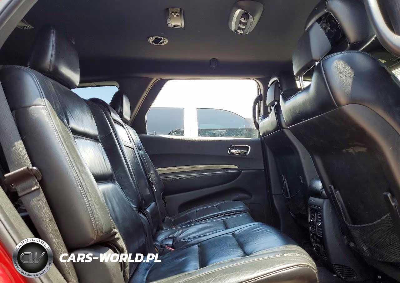 2017 Dodge Durango Gt VIN:1C4RDHDG5HC713505 - 11