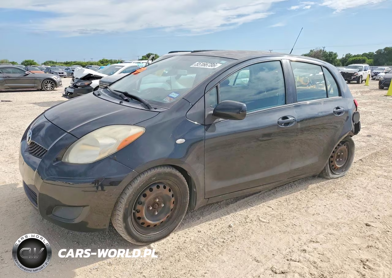 2011 Toyota Yaris Base