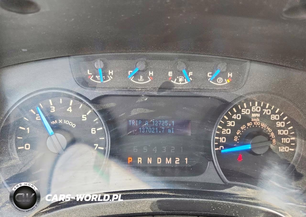 2014 Ford F150 VIN:1FTMF1EM1EKF78363 - 9