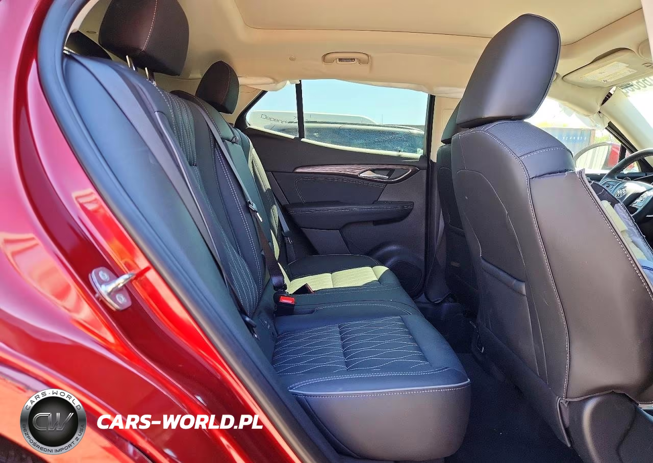 2023 Buick Envision Avenir VIN:LRBFZSR45PD062514 - 11