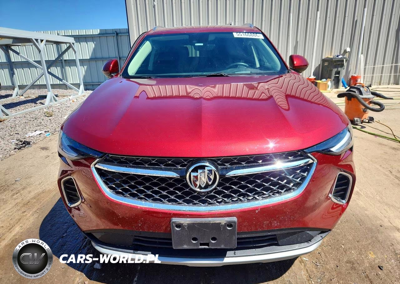 2023 Buick Envision Avenir VIN:LRBFZSR45PD062514 - 5