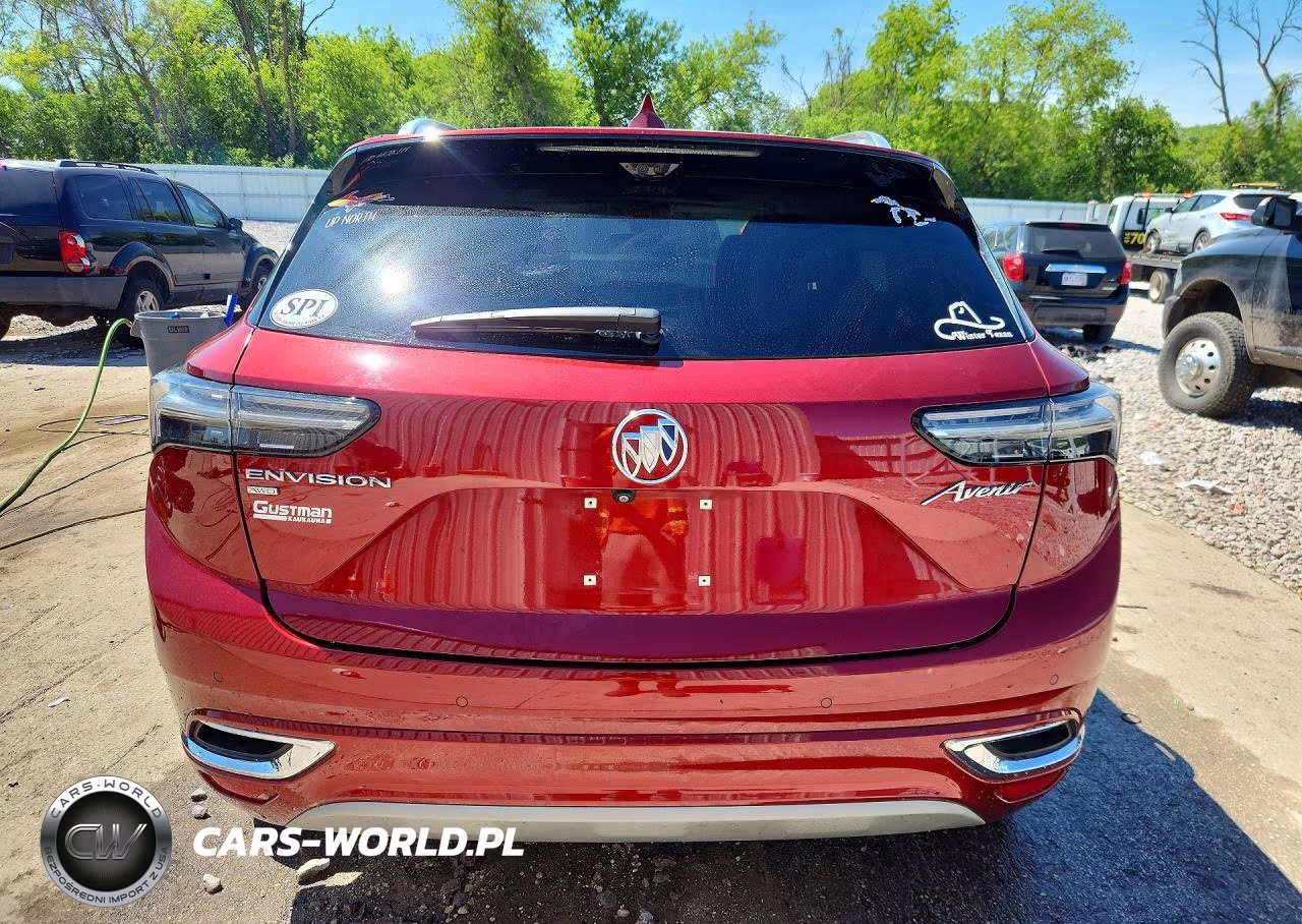 2023 Buick Envision Avenir VIN:LRBFZSR45PD062514 - 6