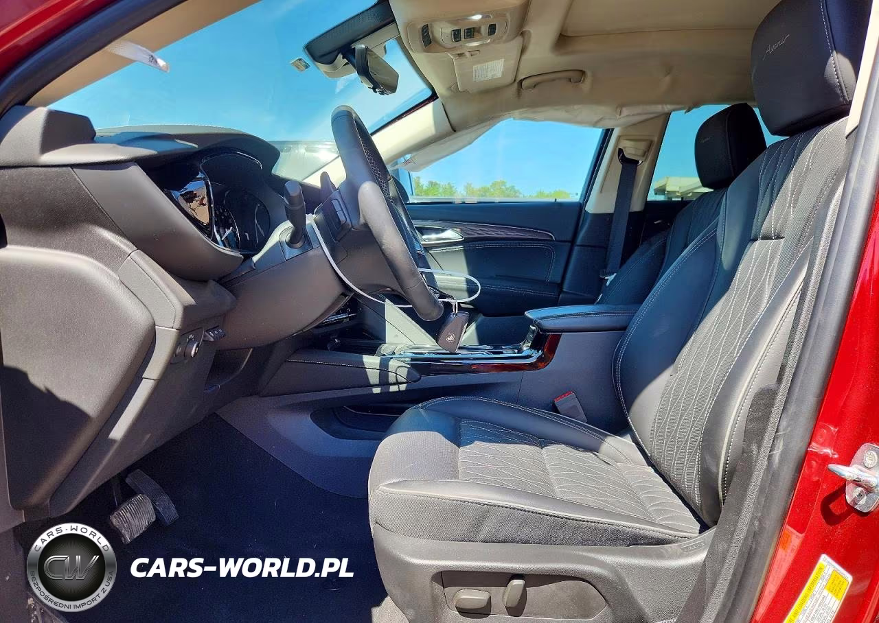 2023 Buick Envision Avenir VIN:LRBFZSR45PD062514 - 7