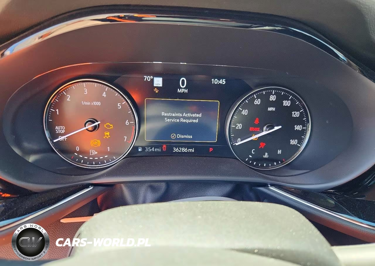 2023 Buick Envision Avenir VIN:LRBFZSR45PD062514 - 9