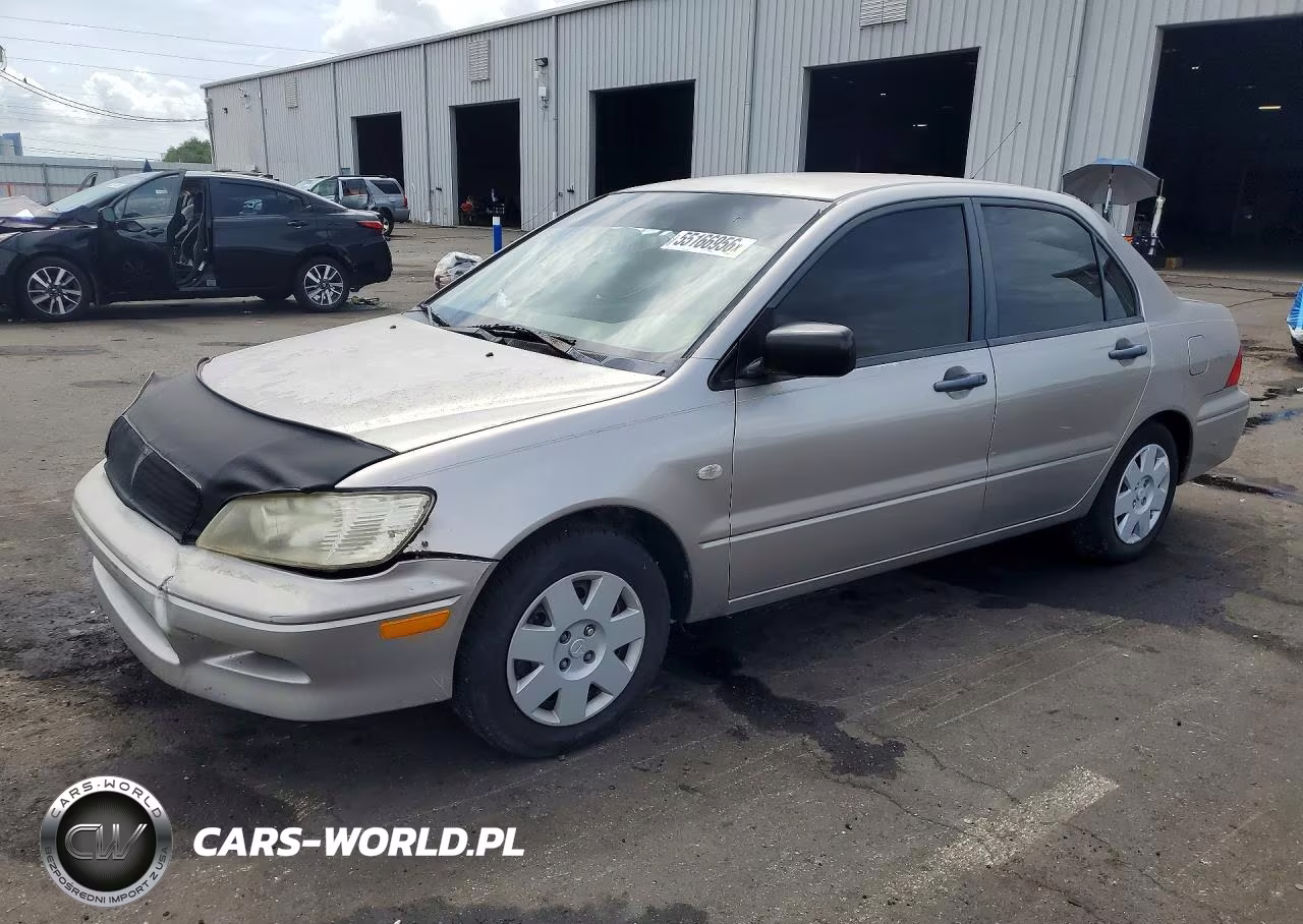 2003 Mitsubishi Lancer Es