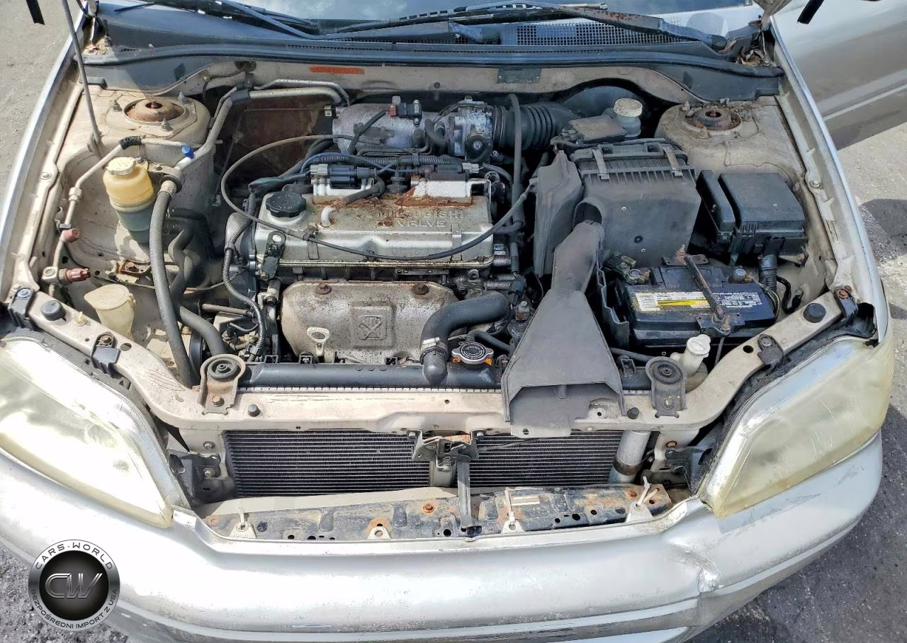2003 Mitsubishi Lancer Es VIN:JA3AJ26E33U060866 - 11