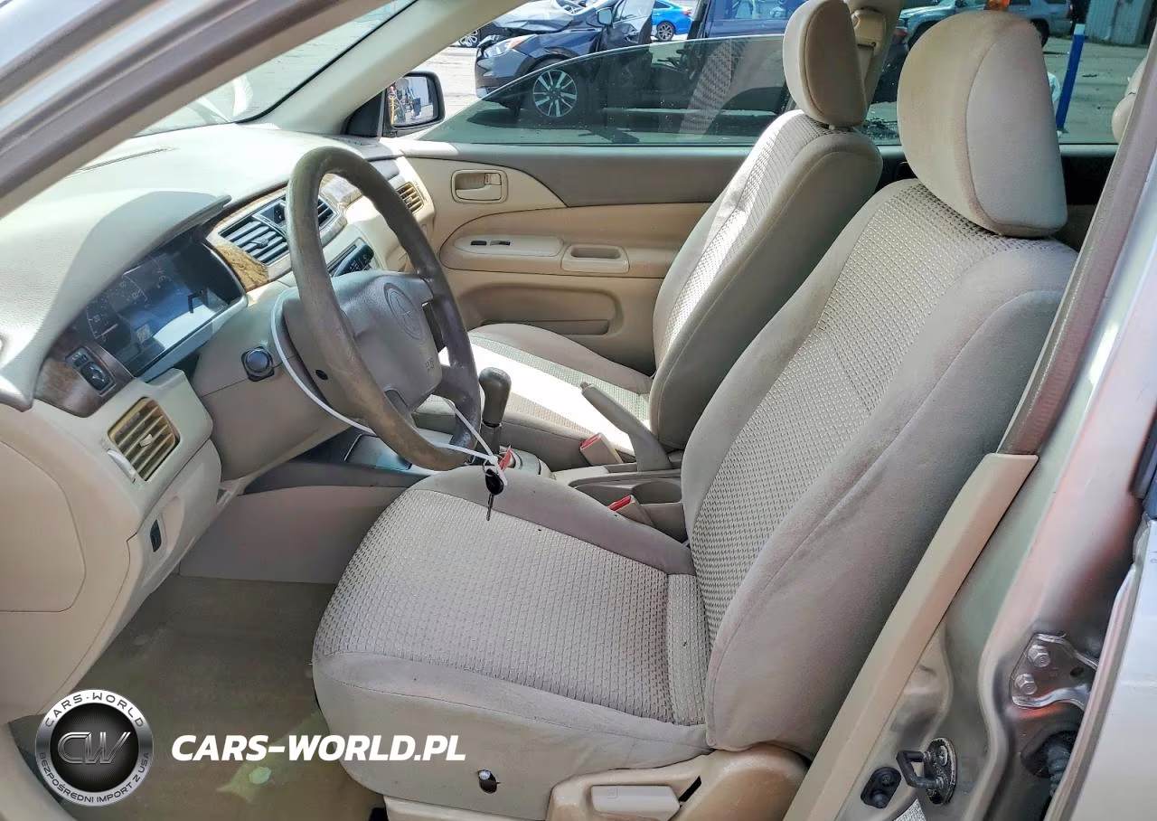 2003 Mitsubishi Lancer Es VIN:JA3AJ26E33U060866 - 7
