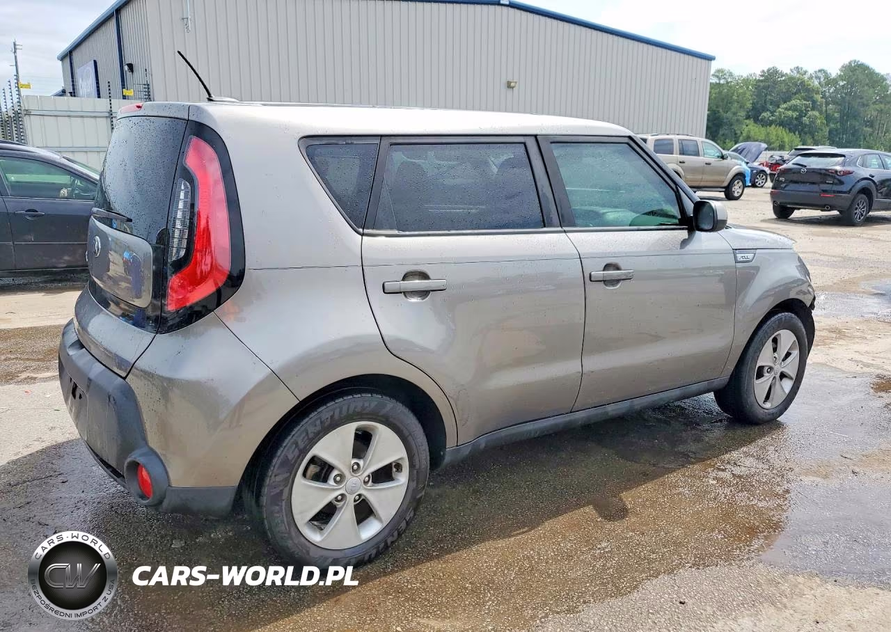 2016 Kia Soul Base VIN:KNDJN2A29G7358099 - 3