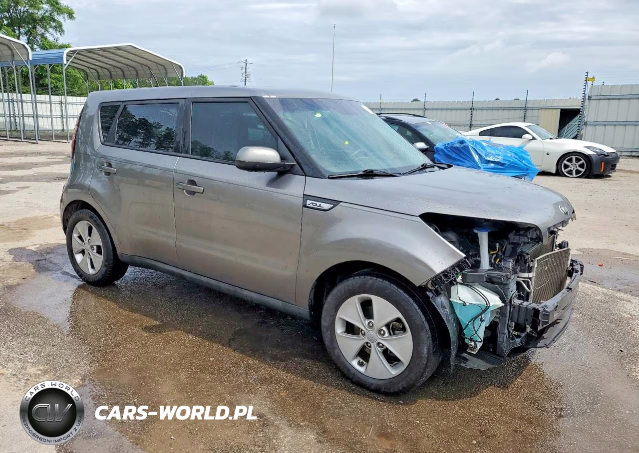 2016 Kia Soul Base VIN:KNDJN2A29G7358099 - 4