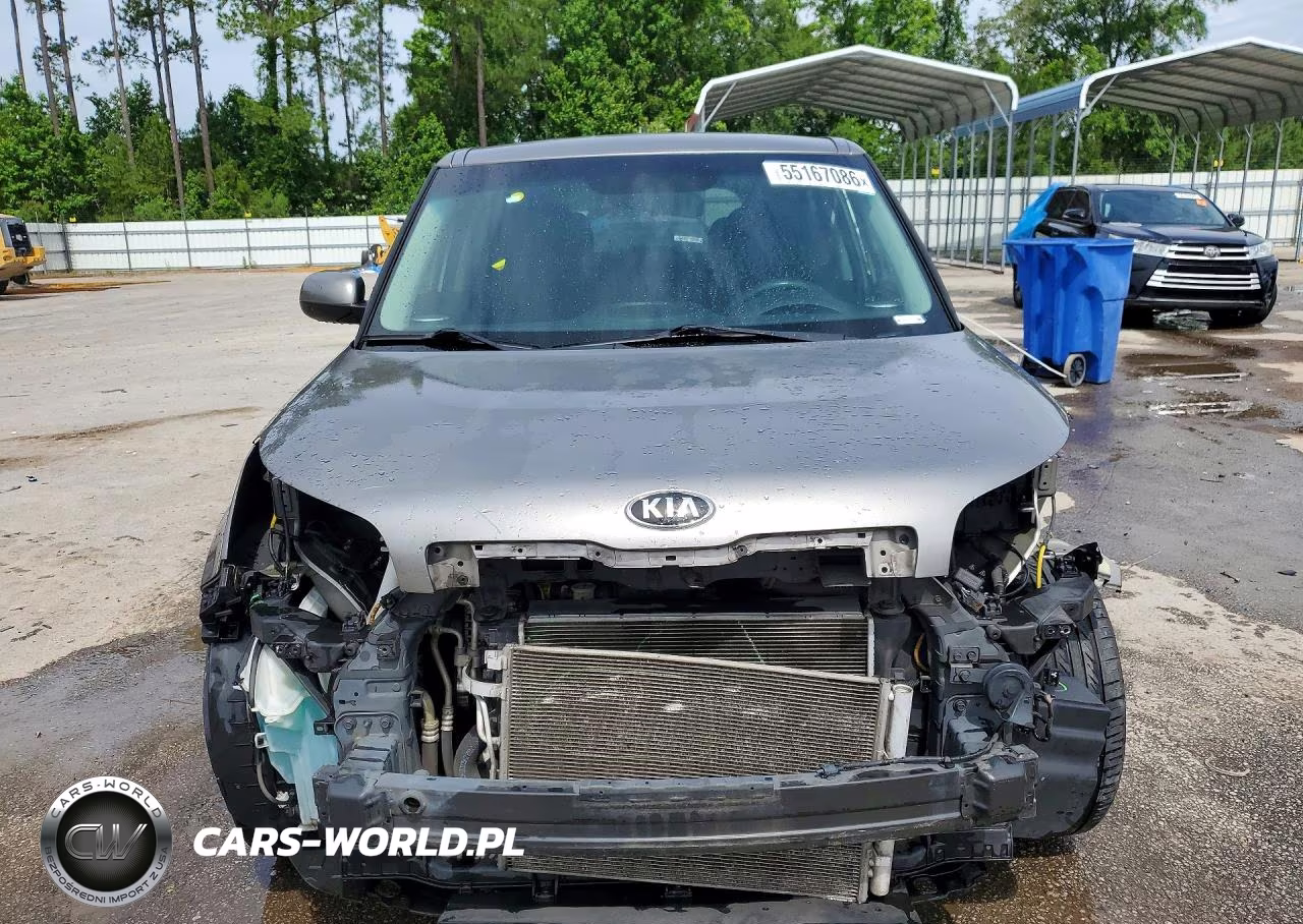 2016 Kia Soul Base VIN:KNDJN2A29G7358099 - 5