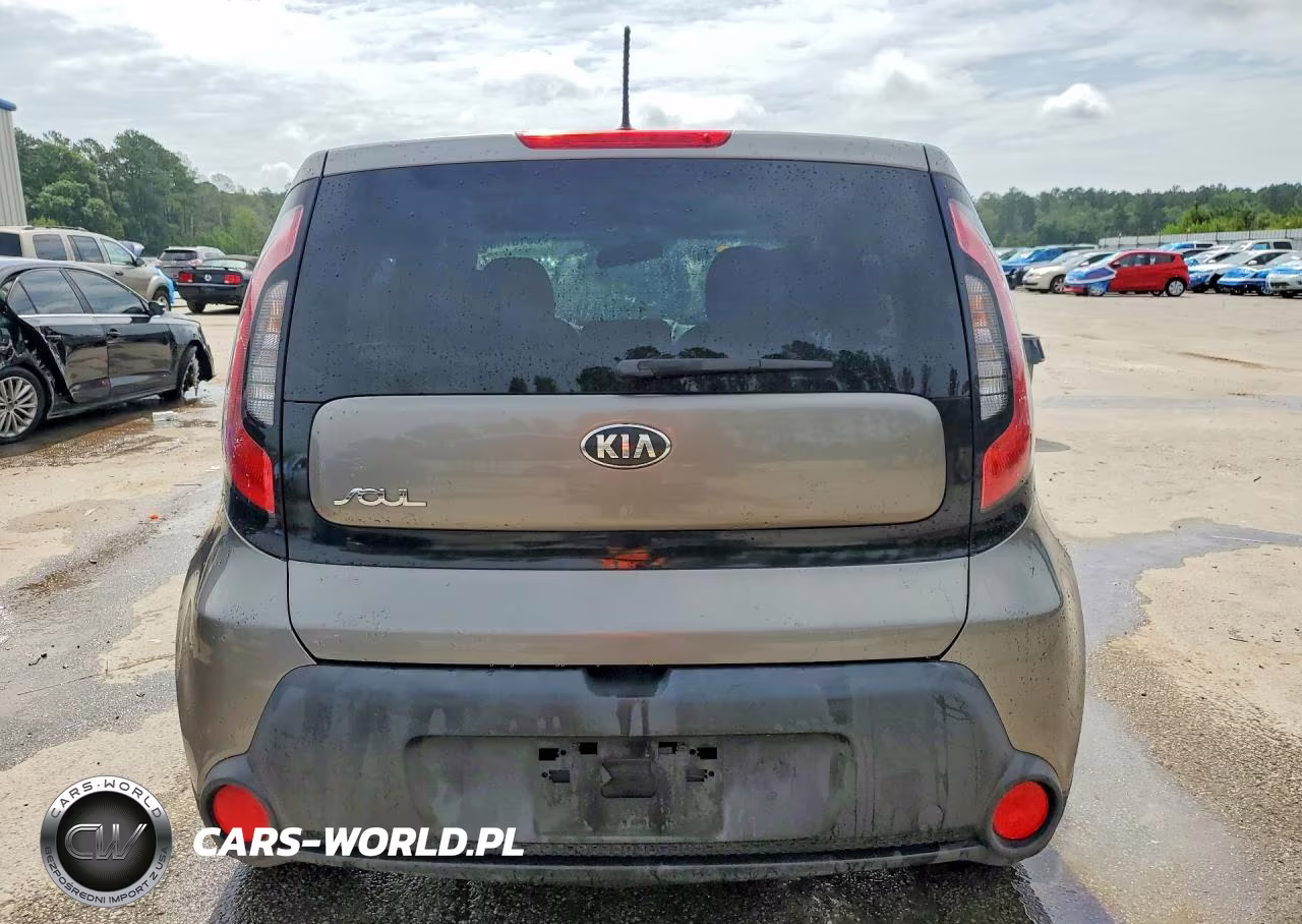 2016 Kia Soul Base VIN:KNDJN2A29G7358099 - 6
