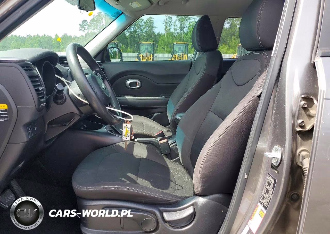 2016 Kia Soul Base VIN:KNDJN2A29G7358099 - 7
