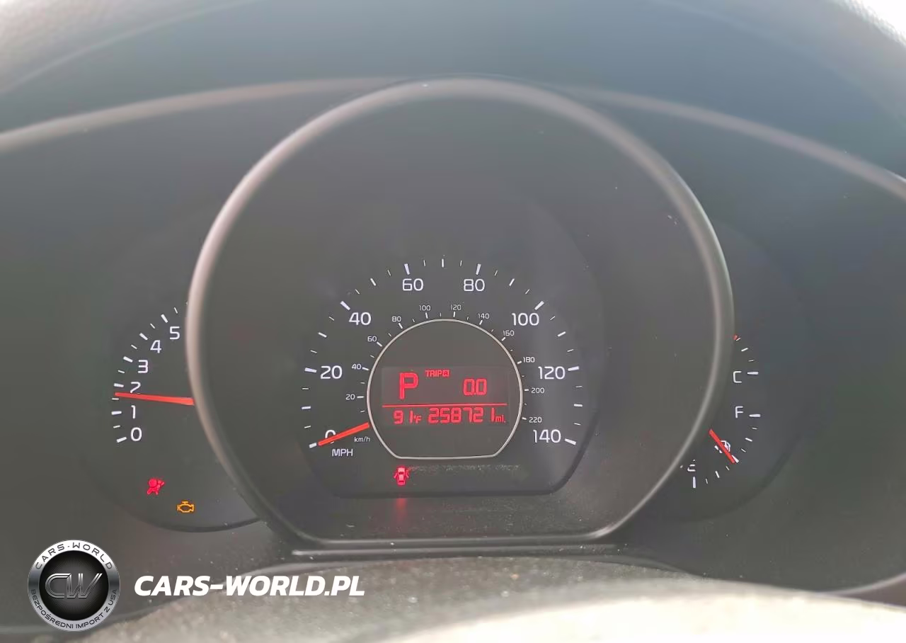 2016 Kia Soul Base VIN:KNDJN2A29G7358099 - 9