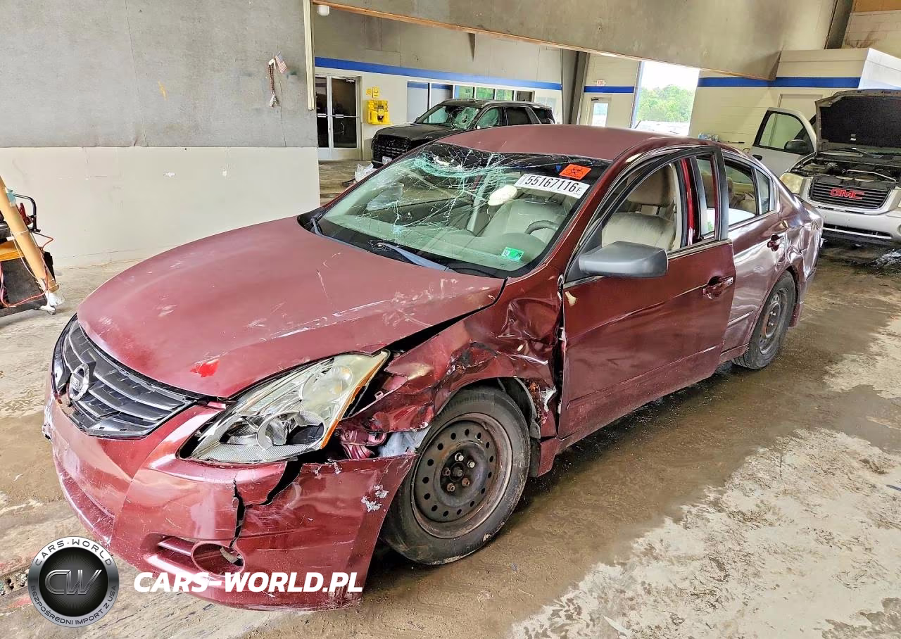 2011 Nissan Altima 2.5