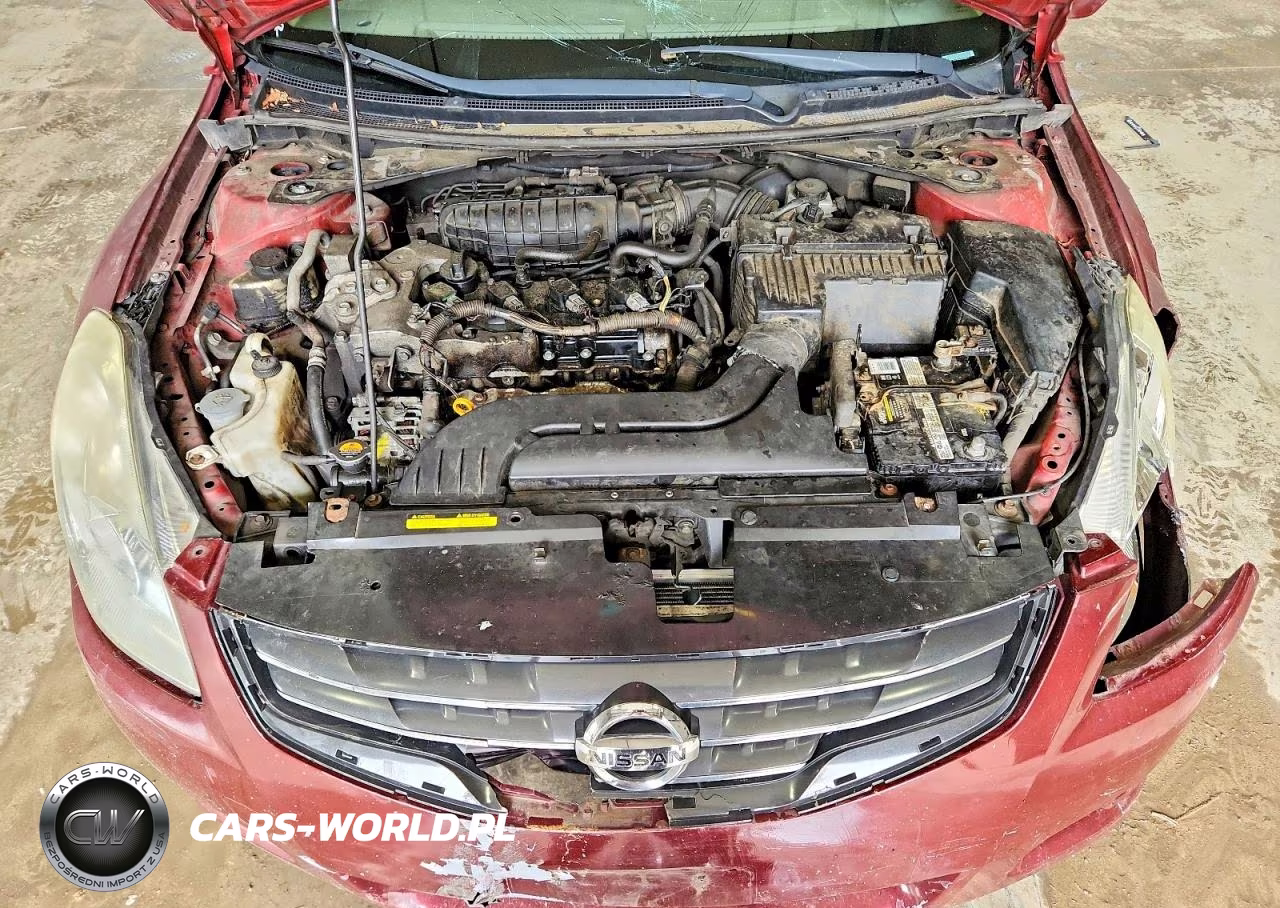 2011 Nissan Altima 2.5 VIN:1N4AL2AP8BN499502 - 11