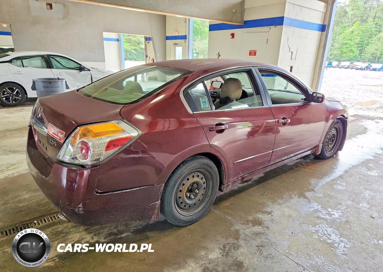 2011 Nissan Altima 2.5 VIN:1N4AL2AP8BN499502 - 3