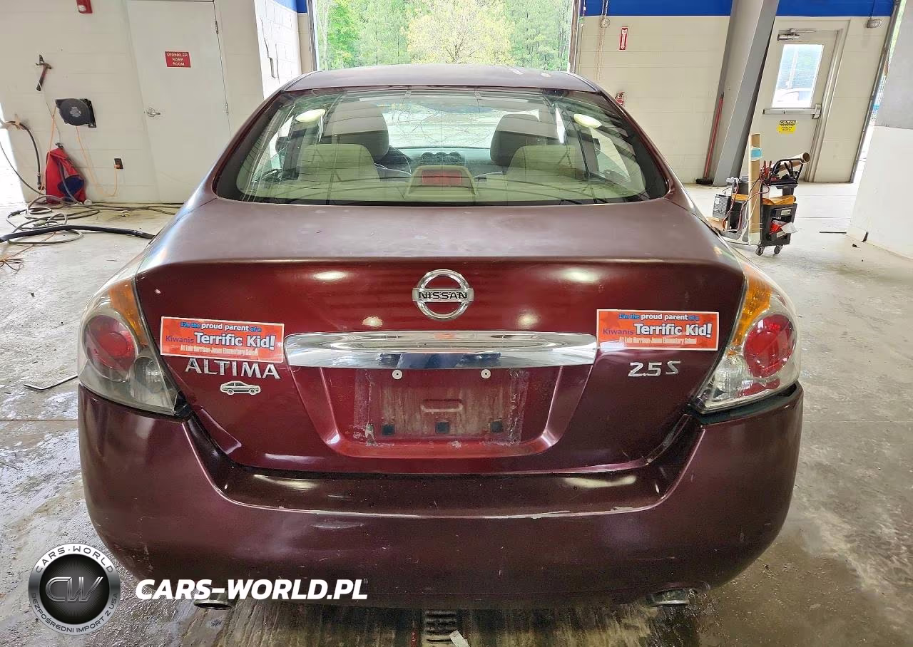 2011 Nissan Altima 2.5 VIN:1N4AL2AP8BN499502 - 6