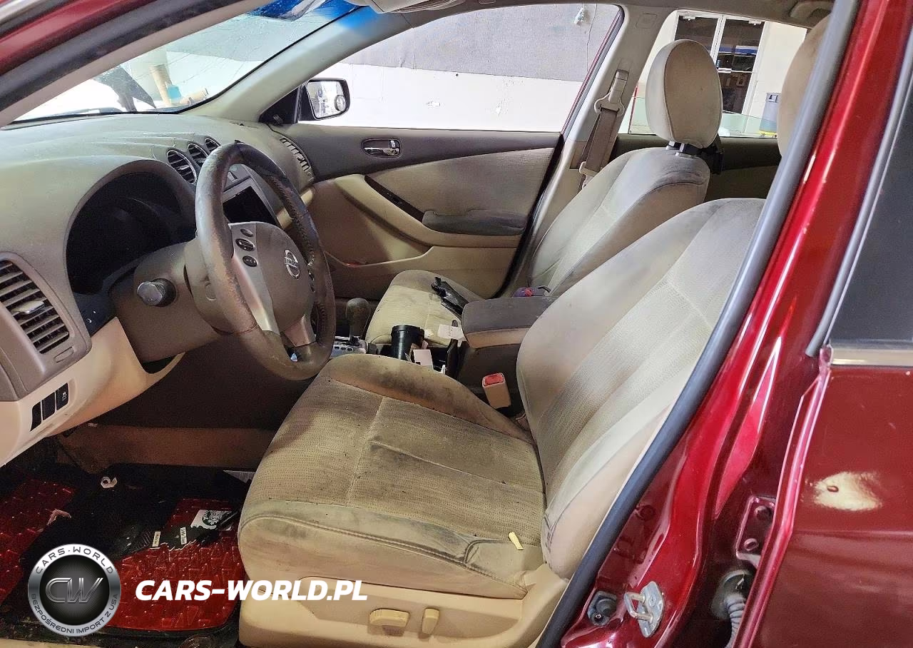 2011 Nissan Altima 2.5 VIN:1N4AL2AP8BN499502 - 7