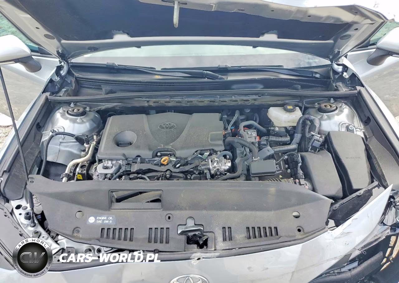 2025 Toyota Camry VIN:4T1DAACK8SU192129 - 11