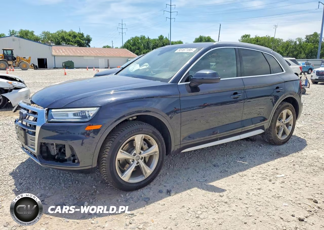 2020 Audi Q5 Premium