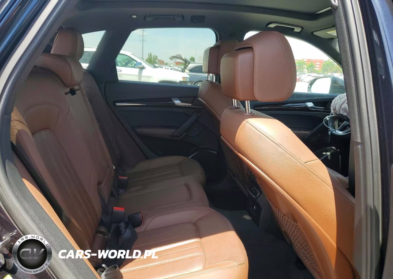 2020 Audi Q5 Premium VIN:WA1ANAFY2L2064259 - 10
